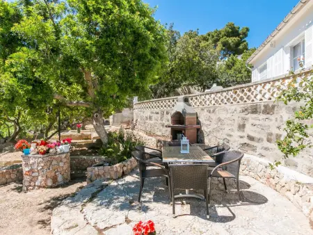 Villa Los Brezos: Charmante Maison de Vacances à 200 m de la Plage avec Jardins et Terrasses - Photo 1