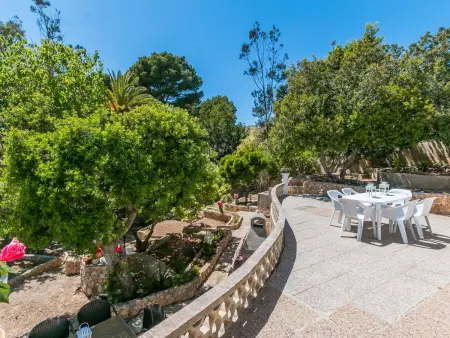 Villa Los Brezos: Charmante Maison de Vacances à 200 m de la Plage avec Jardins et Terrasses - Photo 2