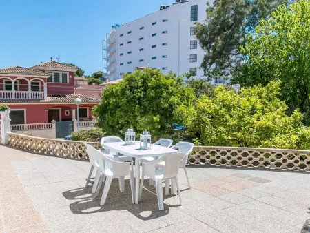 Villa Los Brezos: Charmante Maison de Vacances à 200 m de la Plage avec Jardins et Terrasses - Photo 4