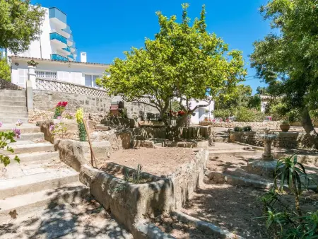 Villa Los Brezos: Charmante Maison de Vacances à 200 m de la Plage avec Jardins et Terrasses - Photo 5