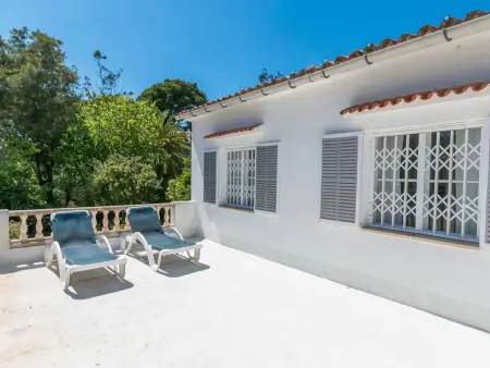 Villa Los Brezos: Charmante Maison de Vacances à 200 m de la Plage avec Jardins et Terrasses - Photo 12