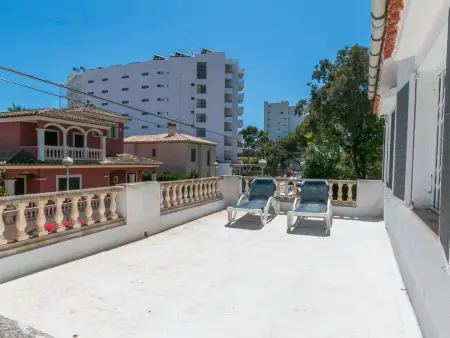 Villa Los Brezos: Charmante Maison de Vacances à 200 m de la Plage avec Jardins et Terrasses - Photo 13
