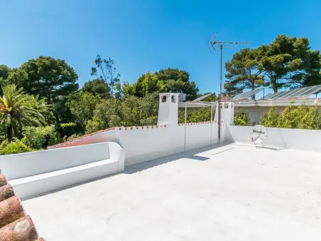 Villa Los Brezos: Charmante Maison de Vacances à 200 m de la Plage avec Jardins et Terrasses - Photo 17