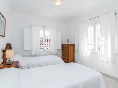 Villa Los Brezos: Charmante Maison de Vacances à 200 m de la Plage avec Jardins et Terrasses - Photo 21