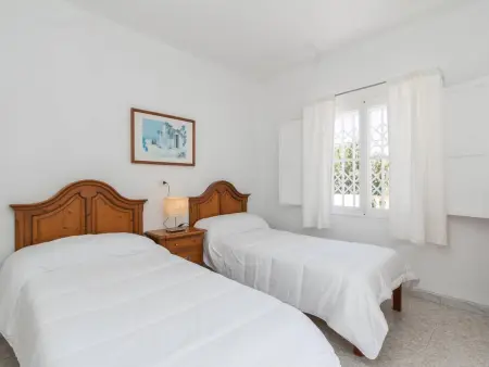 Villa Los Brezos: Charmante Maison de Vacances à 200 m de la Plage avec Jardins et Terrasses - Photo 22