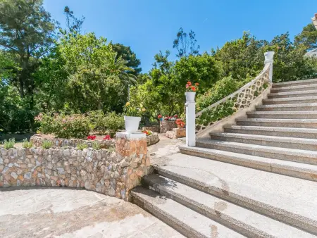 Villa Los Brezos: Charmante Maison de Vacances à 200 m de la Plage avec Jardins et Terrasses - Photo 34