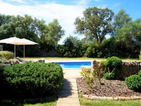 Charmante maison de campagne avec piscine privée, proche plages et Llucmajor - Photo 2