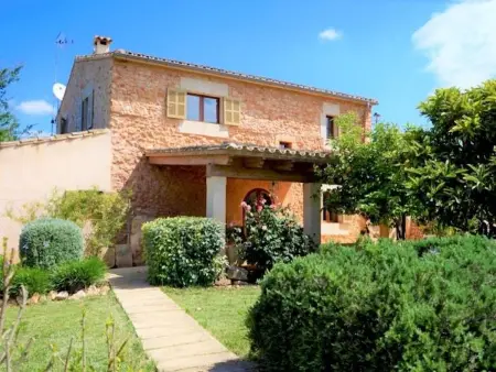 Charmante maison de campagne avec piscine privée, proche plages et Llucmajor - Photo 3