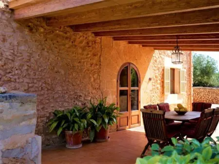 Charmante maison de campagne avec piscine privée, proche plages et Llucmajor - Photo 4