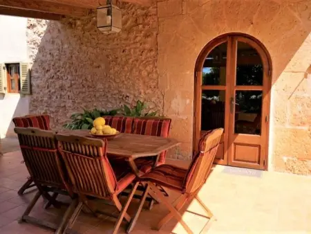 Charmante maison de campagne avec piscine privée, proche plages et Llucmajor - Photo 6