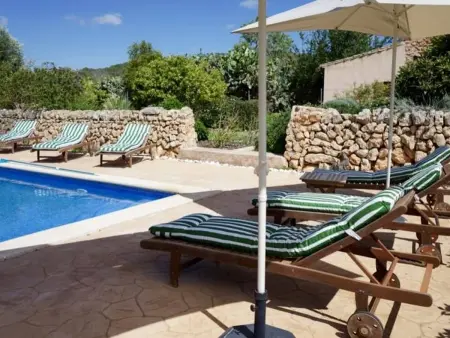 Charmante maison de campagne avec piscine privée, proche plages et Llucmajor - Photo 8