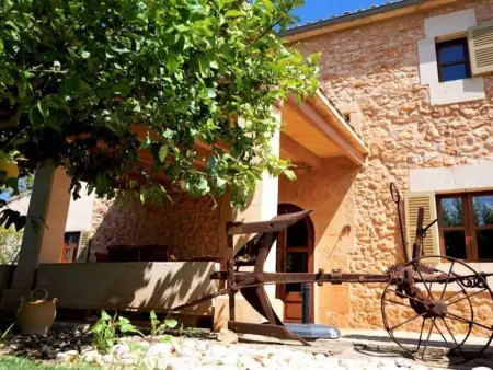 Charmante maison de campagne avec piscine privée, proche plages et Llucmajor - Photo 23
