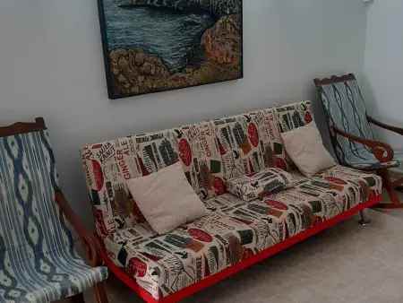 Maison en Bord de Mer pour 6 Pers. à Sant Llorenç des Cardassar - Photo 7