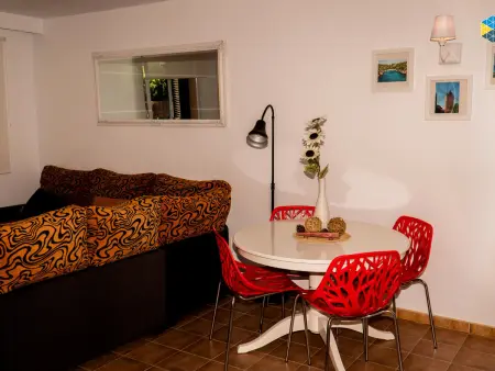 Appartement rénové avec jardin privé, près de la plage Cala Pi, idéal pour la famille! - Photo 1