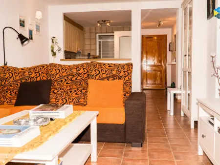 Appartement rénové avec jardin privé, près de la plage Cala Pi, idéal pour la famille! - Photo 3