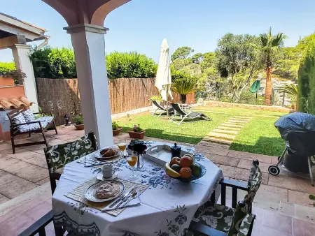 Appartement rénové avec jardin privé, près de la plage Cala Pi, idéal pour la famille! - Photo 12