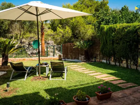 Appartement rénové avec jardin privé, près de la plage Cala Pi, idéal pour la famille! - Photo 19