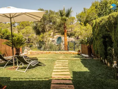 Appartement rénové avec jardin privé, près de la plage Cala Pi, idéal pour la famille! - Photo 20
