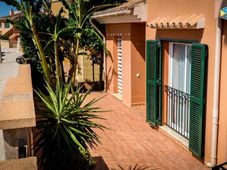 Appartement rénové avec jardin privé, près de la plage Cala Pi, idéal pour la famille! - Photo 22