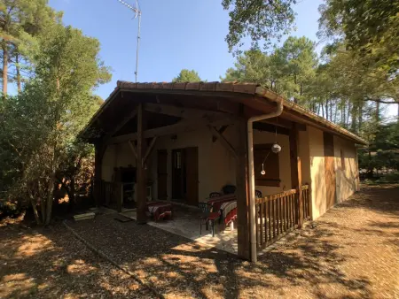 Maisonnette 3 chambres proche Océan - Animaux admis - Photo 1