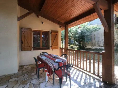Maisonnette 3 chambres proche Océan - Animaux admis - Photo 2