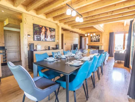 Luxe et détente : Lodge avec SPA privatif et accès piscine, golf, et aire de jeux. - Photo 1