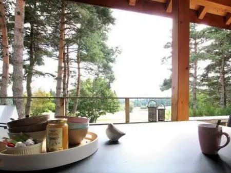 Luxe et détente : Lodge avec SPA privatif et accès piscine, golf, et aire de jeux. - Photo 16