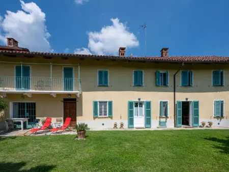 La Rocchetta 1915, Maison 5 personnes à Cortazzone - Photo 2