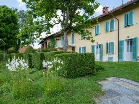 La Rocchetta 1915, Maison 5 personnes à Cortazzone - Photo 18