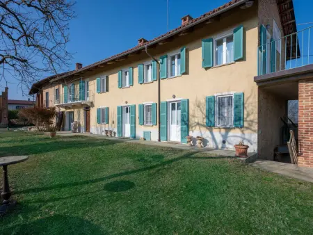 La Rocchetta 1915, Maison 5 personnes à Cortazzone - Photo 26