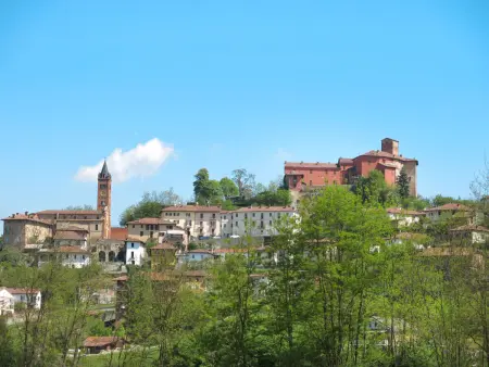 La Rocchetta 1915, Maison 5 personnes à Cortazzone - Photo 28
