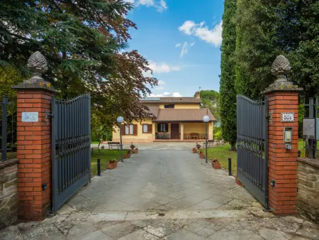 Villa Le Pine, Maison 7 personnes à Anghiari - Photo 5