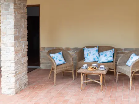 Villa Le Pine, Maison 7 personnes à Anghiari - Photo 31
