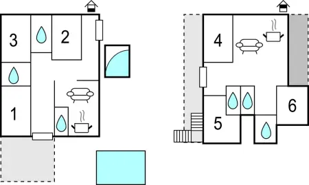 Maison 14 personnes à Barbariga - Photo 54
