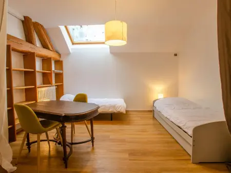 Maison familiale spacieuse proche de Troyes, animaux admis, parking sécurisé - Photo 11