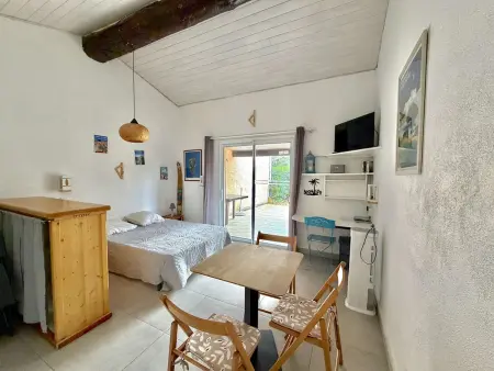 Villa Climatisée avec Terrasse à 200m de la Plage - Porto-Vecchio - Photo 3