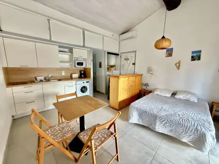 Villa Climatisée avec Terrasse à 200m de la Plage - Porto-Vecchio - Photo 7