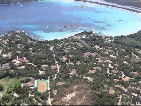 Villa Climatisée avec Terrasse à 200m de la Plage - Porto-Vecchio - Photo 15
