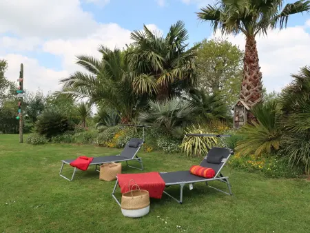 Valhalla, chez Emile, Maison 2 personnes à Planguenoual - Photo 4