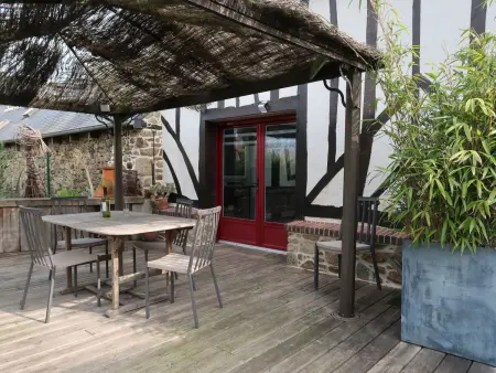 Valhalla, chez Emile, Maison 2 personnes à Planguenoual - Photo 14