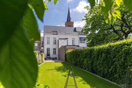 Casabelle, Maison de vacances moderne à Assenede avec jardin privé - Photo 4