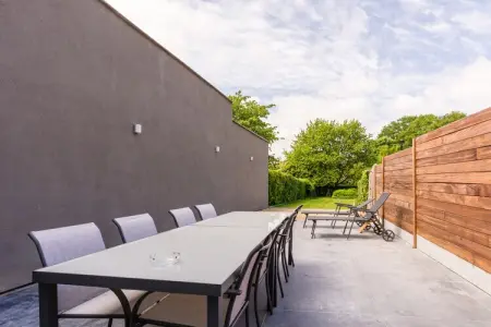Casabelle, Maison de vacances moderne à Assenede avec jardin privé - Photo 17