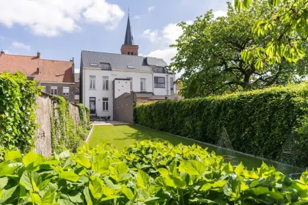 Casabelle, Maison de vacances moderne à Assenede avec jardin privé - Photo 20