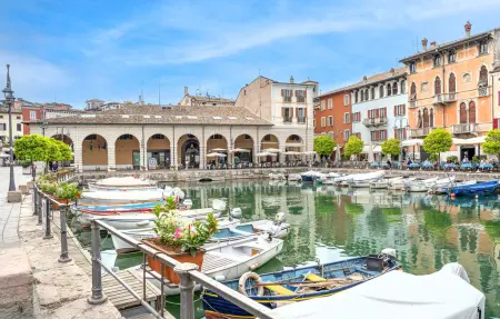 Maison 6 personnes à Desenzano del Garda - Photo 31
