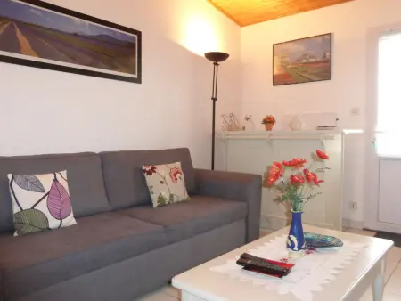 Maison plain-pied avec jardin clos, 6 personnes, proche plage et centre, parking, 3 chambres - Photo 3