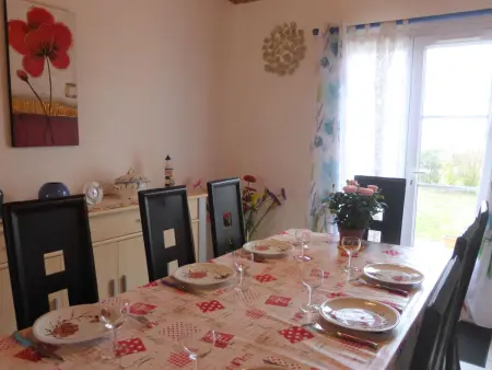 Maison plain-pied avec jardin clos, 6 personnes, proche plage et centre, parking, 3 chambres - Photo 5