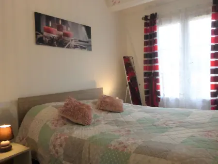 Maison plain-pied avec jardin clos, 6 personnes, proche plage et centre, parking, 3 chambres - Photo 9