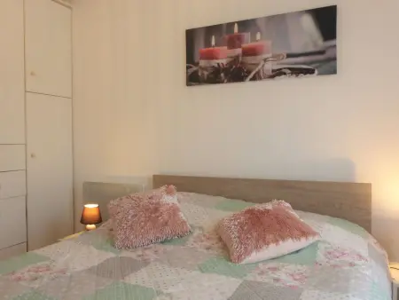 Maison plain-pied avec jardin clos, 6 personnes, proche plage et centre, parking, 3 chambres - Photo 10