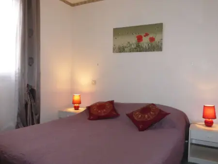 Maison plain-pied avec jardin clos, 6 personnes, proche plage et centre, parking, 3 chambres - Photo 11