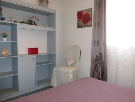 Maison plain-pied avec jardin clos, 6 personnes, proche plage et centre, parking, 3 chambres - Photo 12